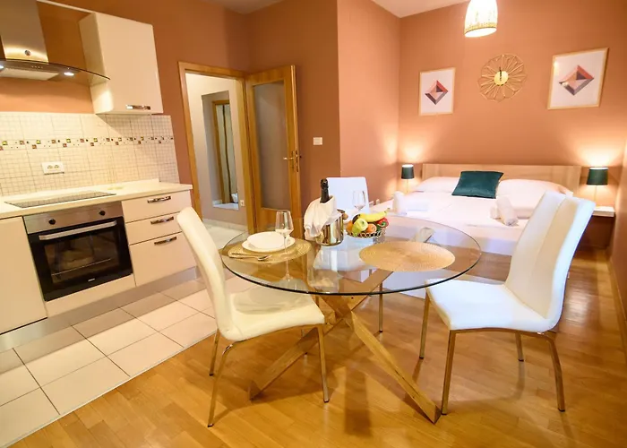 Apartmán Sunny Hill Matulji